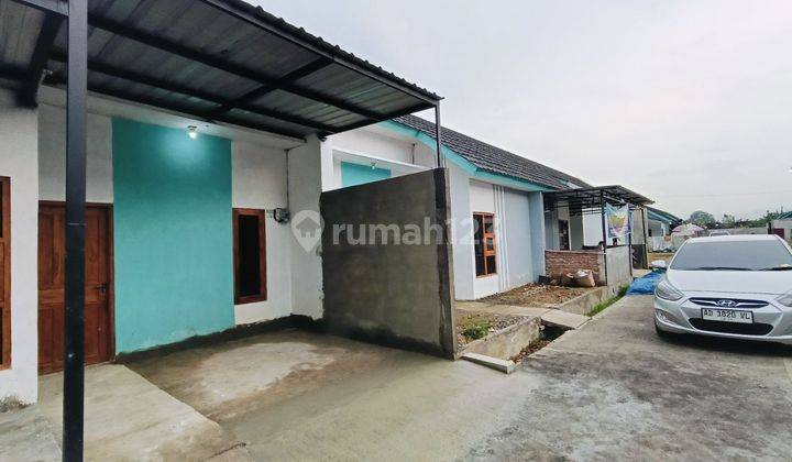 Rumah Di Sukoharjo Begajah Dekat Spbu Begajah 2