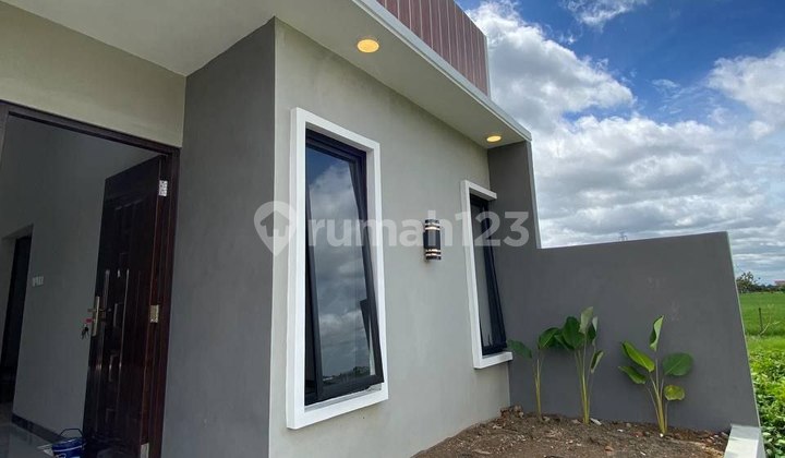 Rumah Baru Dekat Solo Kota Di Mojolaban Sukoharjo 2