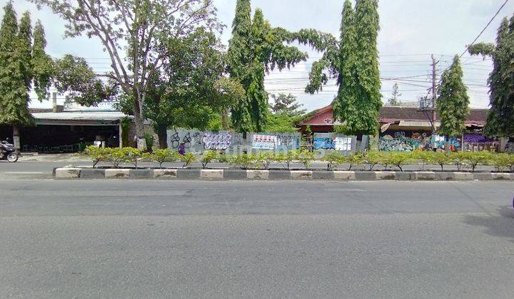 Tanah Strategis Pinggir Jalan Raya Dekat Rs Nirmala Suri 2