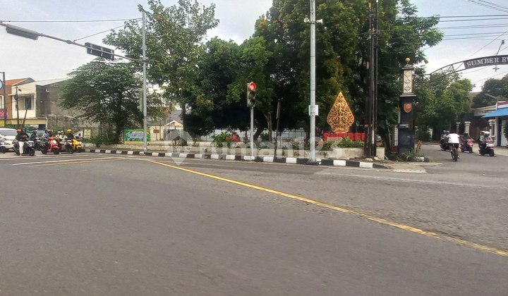 SHM Land 741m² Access to Jl. Raya Sumber, Banjarsari, Solo, Surakarta