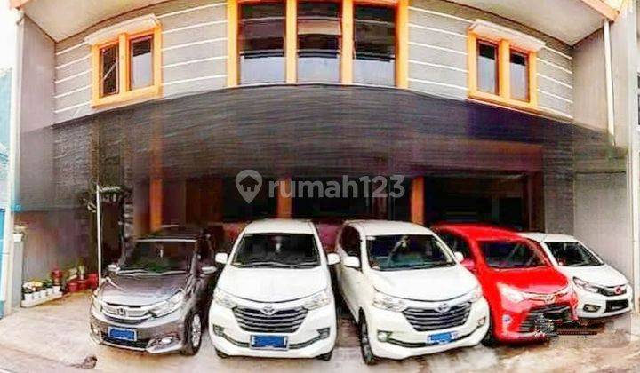 Rumah 2 Lt Bisa Peruntukan Kost Kantor Hunian Atau Resto 2