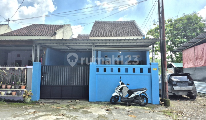 Rumah Murah Siap Huni Dalam Perkampungan Nyaman