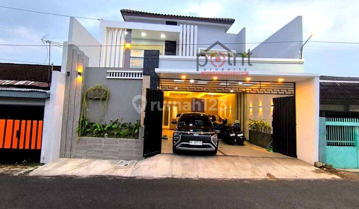 Rumah Mewah Dekat Rs Moewardi DR Oen UNS Luxuary 2 Lt Furnish 1