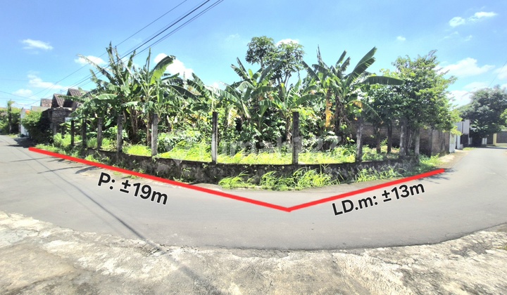 Cheapest Campus Land at UMS Potential for Building Boarding Houses