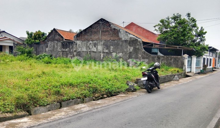 Tanah Pekarangan Dekat Ke Kampus Unisri Siap Bangun Tanah Pekarangan Dekat Ke Kampus Unisri Siap Bangun