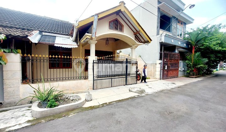 Rumah Murah Tengah Kota Perumahan Strategis Hitung Tanah