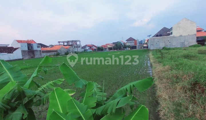 Tanah Murah Tengah Kota Zona Kuning 600m2