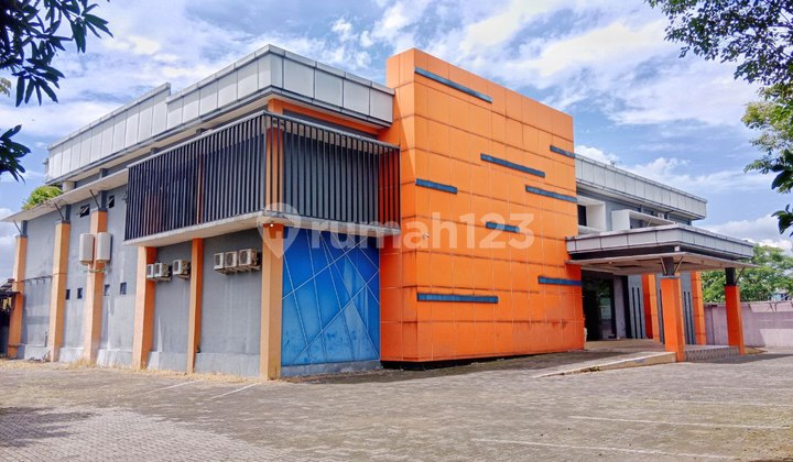 Active Spa and Cafe Business, Strategic Location, Area 6000M2 2