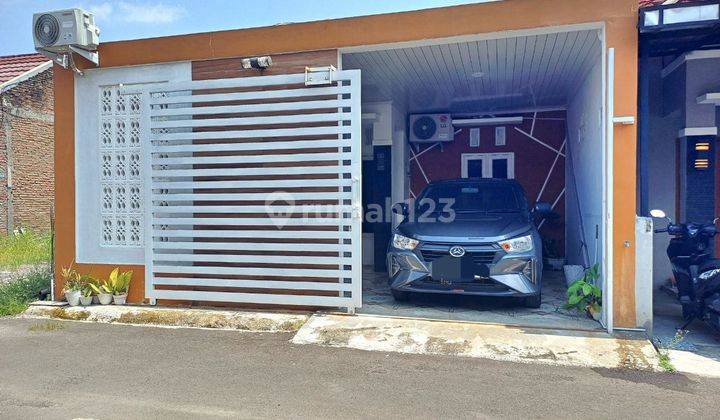 Rumah Sewa Furnish Dekat Ke Kampus Uns Dalam Cluster 2