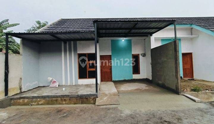 Rumah Disewakan Begajah Sukoharjo Kota Siap Huni 1