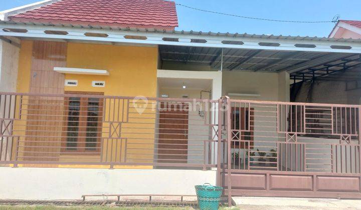 Rumah Minimalis Murah Di Karanganyar Kota Siap Huni