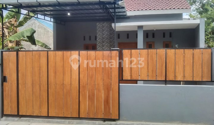 Rumah Baru Solo Dekat Unisri Dan Duta Bangsa Joglo Banjarsari