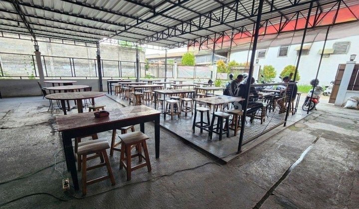 Strategic Business Space of UMS and ATMI Campus Area Strategic Business Space of UMS and ATMI Campus Area