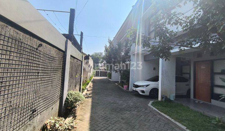 Rumah Cluster 2 Lt Dekat Rs Muwardi Dan Kampus Uns 2