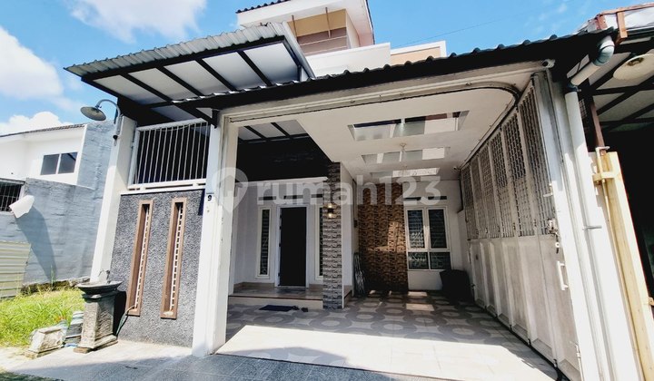 Rumah Bagus Cluster Dekat Tol Solo Rumah Bagus Cluster Dekat Tol Solo