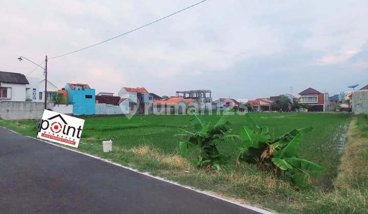 Tanah Murah Tengah Kota Zona Kuning 600m2 Tanah Murah Tengah Kota Zona Kuning 600m2