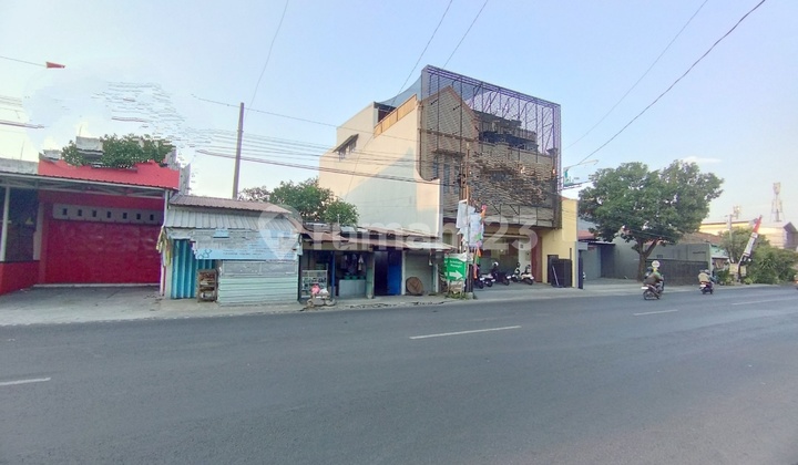 Strategic Main Roadside Land Ideal Shape Prospective Strategic Main Roadside Land Ideal Shape Prospective