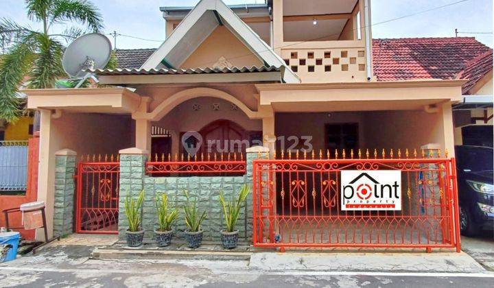 Rumah Gentan 2 Lantai Siap Huni Lingkungan Nyaman 2