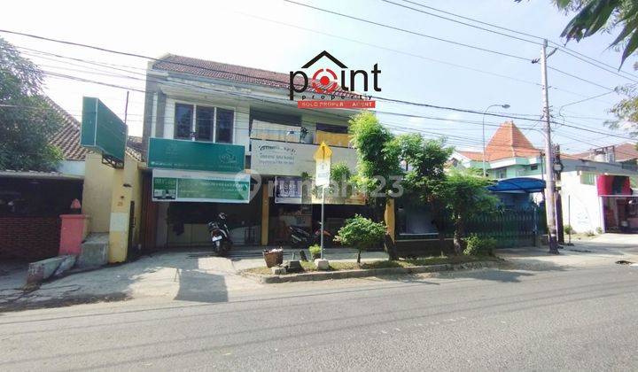 Ruko Dan Rumah Dijual Cepat Bu Solo Kota Dekat Paragon 1