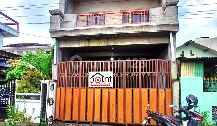 Rumah Baru Tinggal Finishing Banjarsari Solo 1