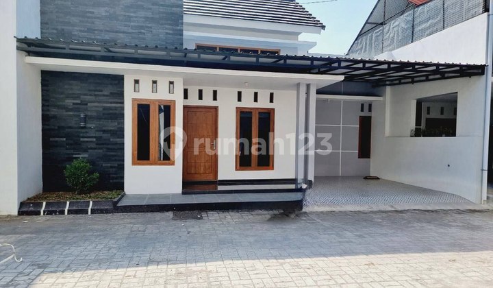 Rumah Cluster Siap Huni Cantik Minimalis Dekat Tol Rumah Cluster Siap Huni Cantik Minimalis Dekat Tol