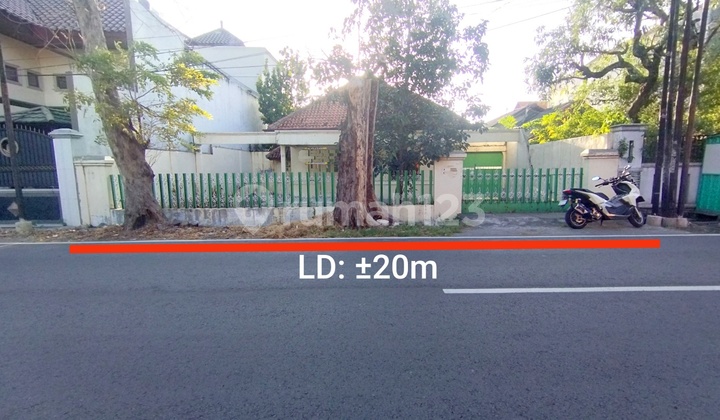 Strategic Central City Prospective Land Building Near Manahan