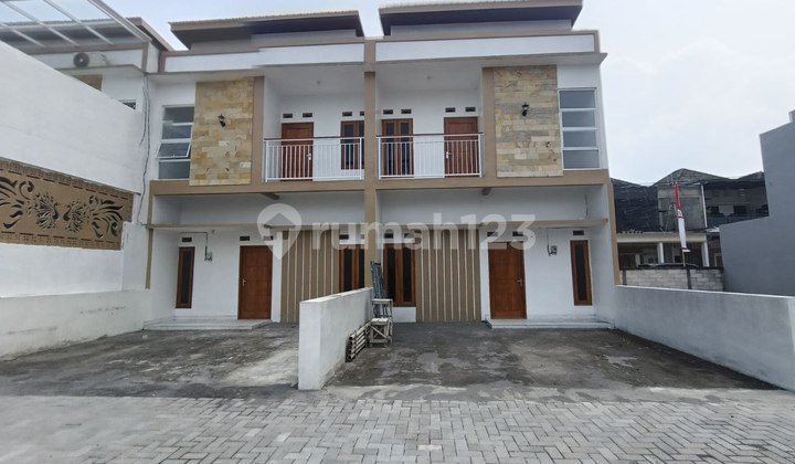 Rumah Baru Ready Dan Pesan Bangun Purbayan Baki Dekat Mangesti Raya