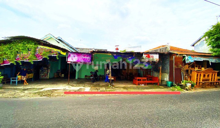 Rumah Hitung Tanah Strategis Tengah Kota Solo 2