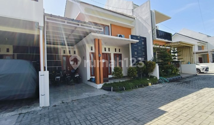 Runah Sewa Dekat Kampus Uin Iain Kartasura Ada Furnish 1