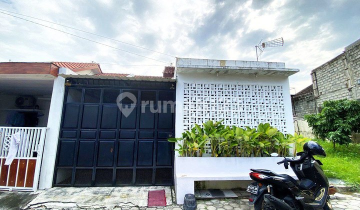 Minimalist Cluster House Ready to Occupied Near Jaya Wijaya Mojosongo 2