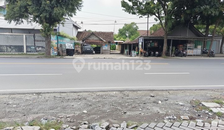 Tanah Luas Kawasan Bisnis Kantor Kampus Hotel dan Resto Tanah Luas Kawasan Bisnis Kantor Kampus Hotel dan Resto