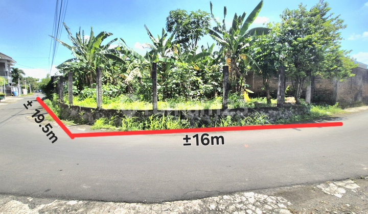 Termurah Tanah Pekarangan Kampus Ums Potensial Dibangun Kos Termurah Tanah Pekarangan Kampus Ums Potensial Dibangun Kos