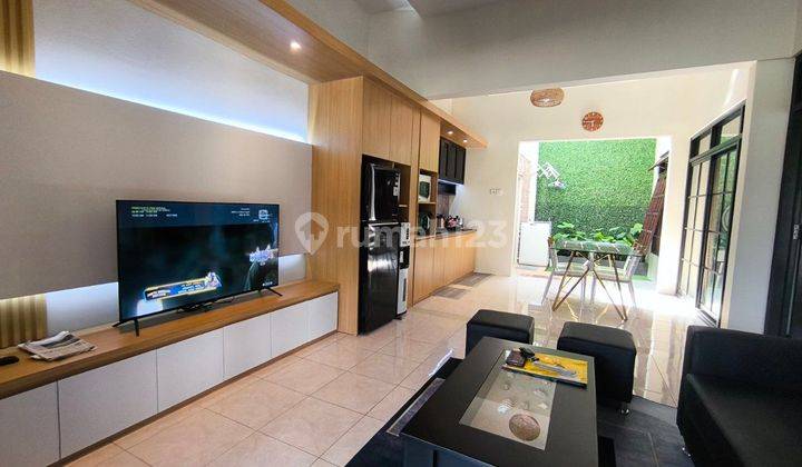 Rumah Full Furnish Grogol Dekat Jl. Rajiman Laweyan Solo Kota 1