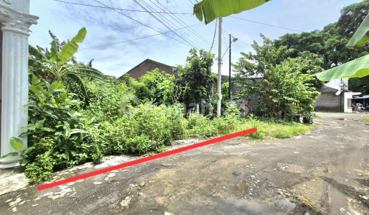 Tanah Pekarangan Murah.dekat Tol Nyaman Ideal