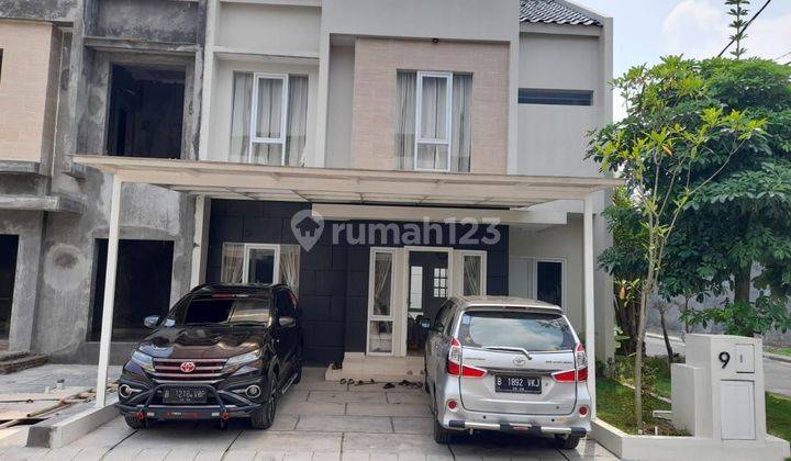 Rumah Homestay Aktif 2 Lantai Full Furnish 1