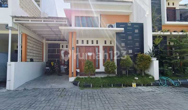 Runah Sewa Dekat Kampus Uin Iain Kartasura Ada Furnish 2