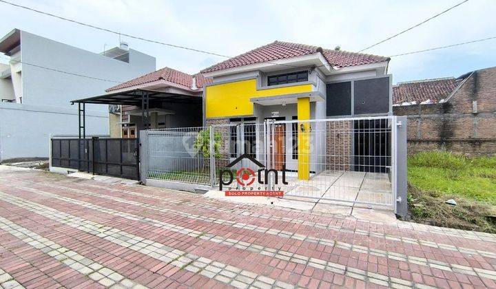 Rumah Sewa Solo Kota Dekat Ke Manahan Banjarsari 2