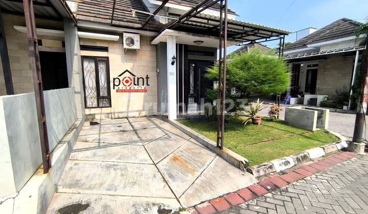 Mangesti Raya Cluster House, One Gate Security, Wide Access 2