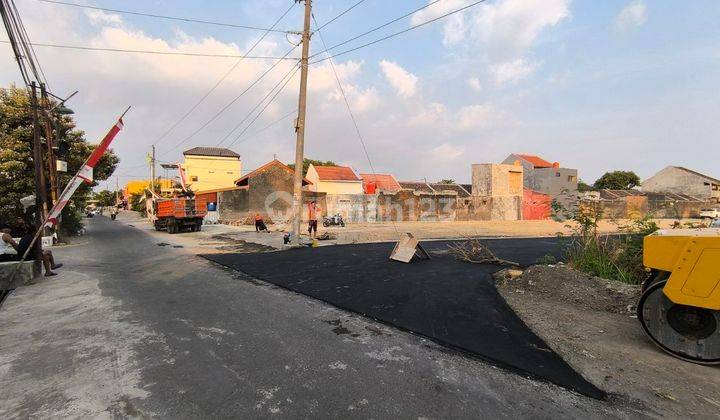 Tanah Kavling Murah Di Gumpang Kartasura Dekat Ke Ums 1