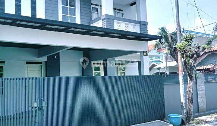 Rumah Disewakan Tengah Kota Solo Fajar Indah Baturan 2