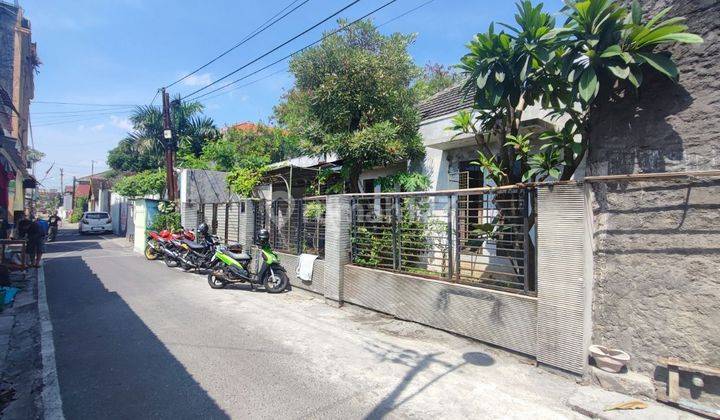 Rumah Tengah Kota Solo Hitung Tanah Di Mangkubumen 2