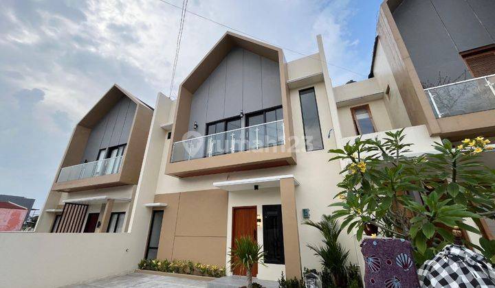 Rumah Baru Ready Stok 2 Lantai Siap Huni  2