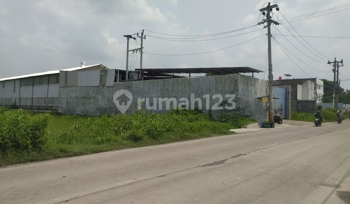 Tanah Kawasan Gudang Akse Kontener Strategis Kartasura Solo Tanah Kawasan Gudang Akse Kontener Strategis Kartasura Solo