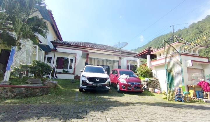 Tawangmangu Furnished Villa House Premium Tourist Location