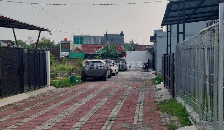 Tanah Kavling Tengah Kota Solo Dekat Ke Manahan  1