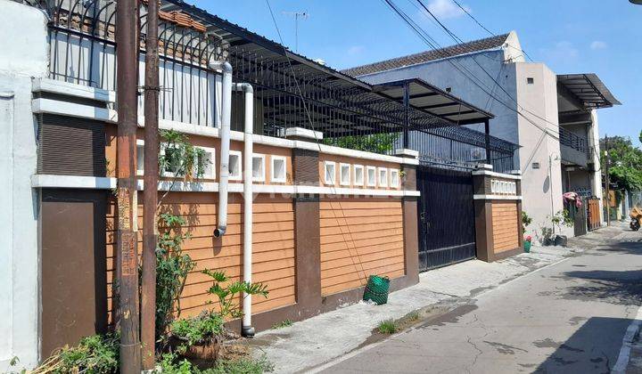 Rumah Bagus Luas Dekat Sties Strategis Kartasura  2