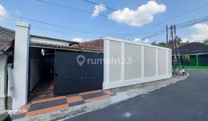 Rumah Murah Kartasura Dekat Ke Kopasus Kandang Menjangan 1