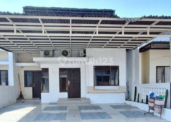 Rumah Cluster Di Kartasura One Gate Security Lokasi Premium 1