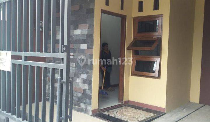 Rumah Dekat Ke Solo Baru Belakang Konimex Grogol  2