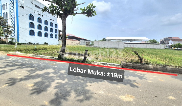 Tanah Strategis Sumber Banjarsari Solo Ideal Potensial Tanah Strategis Sumber Banjarsari Solo Ideal Potensial